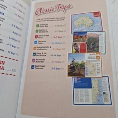 Lonely Planet Australia’s Best Trips by Anthony Ham, Lonely Planet (2015,…