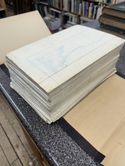 Deep Waterways Between the Great Lakes and the Atlantic Tide Waters Atlas Volume