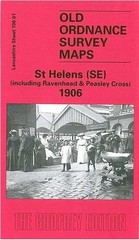 St.Helens (SE) 1906: Lancashire Sheet 108… by Presland, Mary Sheet map, folded