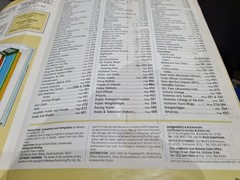 Vintage Melway Greater Melbourne Street Directory 1990 Edition 20