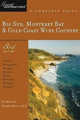Explorer’s Guide Big Sur, Monterey Bay & Gold Coast Wine Country: A Great: Used