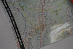DeLorme Atlas & Gazeteer Detailed Topographic Maps Booklet Louisiana 11″ x 15.5″
