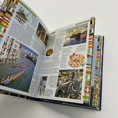 Mini Children’s Reference Atlas of the World – Hardcover By Keith Lye – GOOD BL