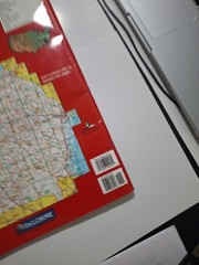 Georgia Atlas Gazetteer – Paperback By DeLorme