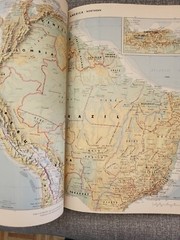 Goode’s World Atlas, 11th Edition, 1960