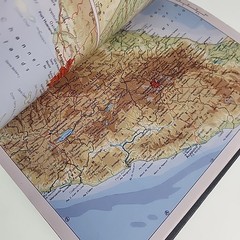 The Times Atlas of the World Compact 1995 Hardback Book