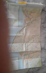 Outdoor Leisure Maps: Snowdonia – Cadair Idris – by Ordnance Survey map, folded