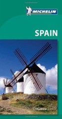 Michelin Green Guide Spain, 8e (Green Guide/Michelin) By Micheli