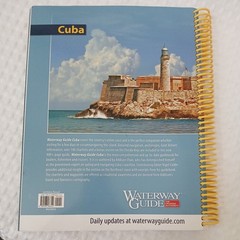 Cuba Waterway Guide The Cruising Authority with Departure Points 2nd edition