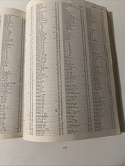 1988 Rand McNally Contemporary World Atlas. Paperback