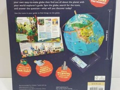 Discovery Globe: Build-Your-Own Globe Kit by Leon Gray: New