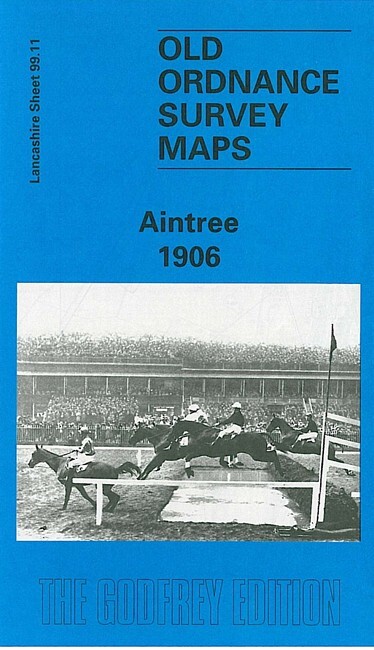 Aintree 1906 Lancashire Sheet 99.11 by Kay Parrott