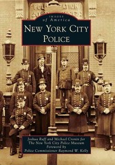 New York City Police by Joshua Ruff (English) Paperback Book