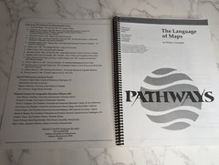 The Language of Maps by Philip J. Gersmehl – Pathways in Geography Series 1996