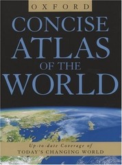 Concise Atlas of the World by George Philip & Son