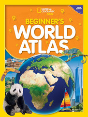 National Geographic Kids Beginner’S World Atlas, 5Th Edition (NGK Atlases)