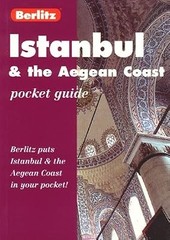 Berlitz Istanbul Pocket Guide (Berlitz Pocket Guides), Wilson, Neil, Used; Very