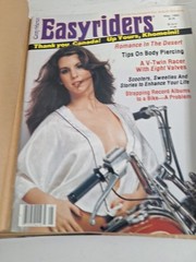 Easy Riders Magazine 1980 Complete Year 12 Months