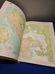 The Reader’s Digest – Great World Atlas – Very Large Print Hardcover