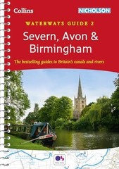 Severn, Avon and Birmingham: For everyone with an int… by Nicholson Waterways