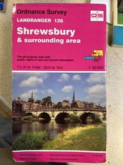 MIXED COLLECTION OF ORDNANCE SURVEY MAPS VINTAGE AND NEWER 14 maps 1 book
