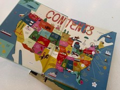 Homeschool Map Book Set The 50 States (Wide Eyed) + Maps (Big Picture Press) NEW