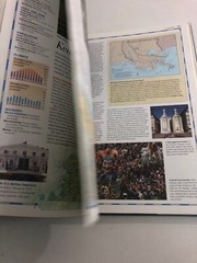 Reader’s Digest : Atlas of America (1998, Hardcover, Dust Jacket)