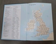Readers Digest Book Of The Road Complete Drivers Atlas Touring Britain Ireland