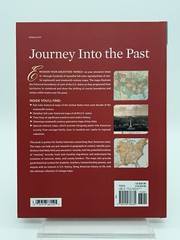 The Family Tree Historical Maps Book: A State-By-State Atlas of US 1790-1900