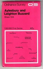 Aylesbury & Leighton Buzzars (First Series 165) : Ordnance Survey