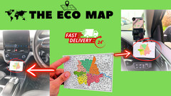 ✅ ECOMAP – Postcode Map For London PCO Drivers – The Airport Specialist 2023