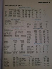 1983 Funk & Wagnalls Hammond WORLD ATLAS