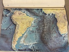 National Geographic Atlas Folio, 1958, w/Maps