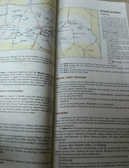 Michelin Tourist Guide Chateaux of the Loire Vintage 80s Retro Travel France
