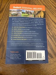 Fodor’s Essential IRELAND Travel Guide