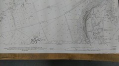 Ordnance Survey Map: Lockwood/Crosland, Sheet CCLX.2, 1916