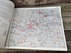 LANDSCAPE ATLAS OF THE USSR 1971 WEST POINT DEPT OF EARTH SPACE GRAPHIC SCIENCES
