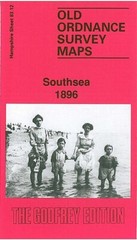 Southsea 1896, 1907 or 1931 Hampshire Sheet 83.12