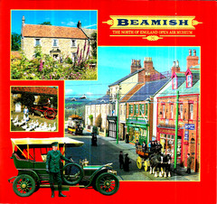 Beamish: The North of England Open Air Museum Guide Book
