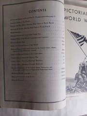 Hammond’s Superior Atlas and Gazetteer of the World 1947 Edition Vintage