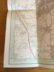 1991 Ordnance Survey Pathfinder Map 1048 TL 03/13 Hitchin North And Ampthill