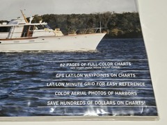 Maptech Chartkit Chesapeake & Delaware Bays, Region 4, 11th Edition With CD-Rom