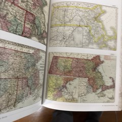 Family Tree Historical Maps Book : A State-By-State Atlas of US History,…