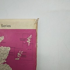 Job Lot Maps X11 – E & W Midlands -Ordnance Survey 1:50000 + Guide Map Stratford