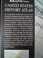 Uncle Josh’s Maps and Timeline supplements, Atlases and CD-ROMS