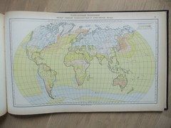 Atlas of the Earth’s Heat Balance; Soviet Russian Geophysical work on Climate