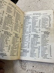 GEOGRAPHIA ATLAS LONDON AND WEAT OF ENGLAND SOUTH WALES VINTAGE MAPS
