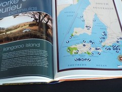 The Australian Adventure Atlas-Lee Atkinson-National Parks/Senic Highlights/Maps