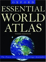 Essential World Atlas Paperback