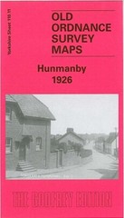 Hunmanby 1926 Yorkshire Sheet 110.11 by Susan Neave